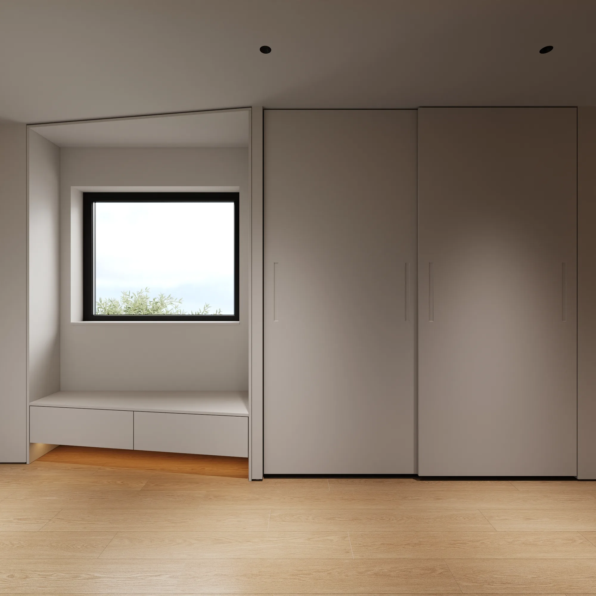 House Interior Design Project, 315 m², Lisbon — image 45