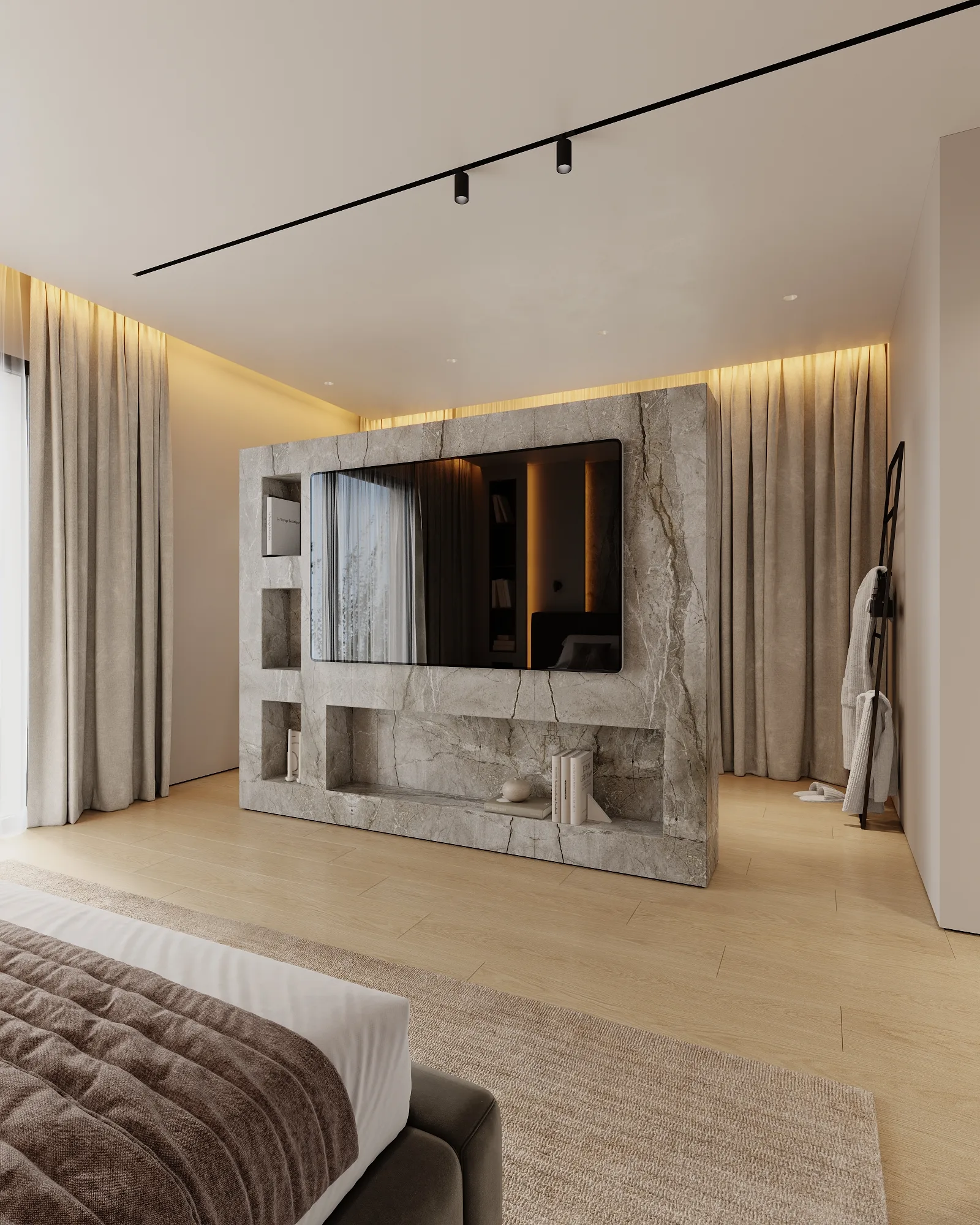 House Interior Design Project, 315 m², Lisbon — image 51