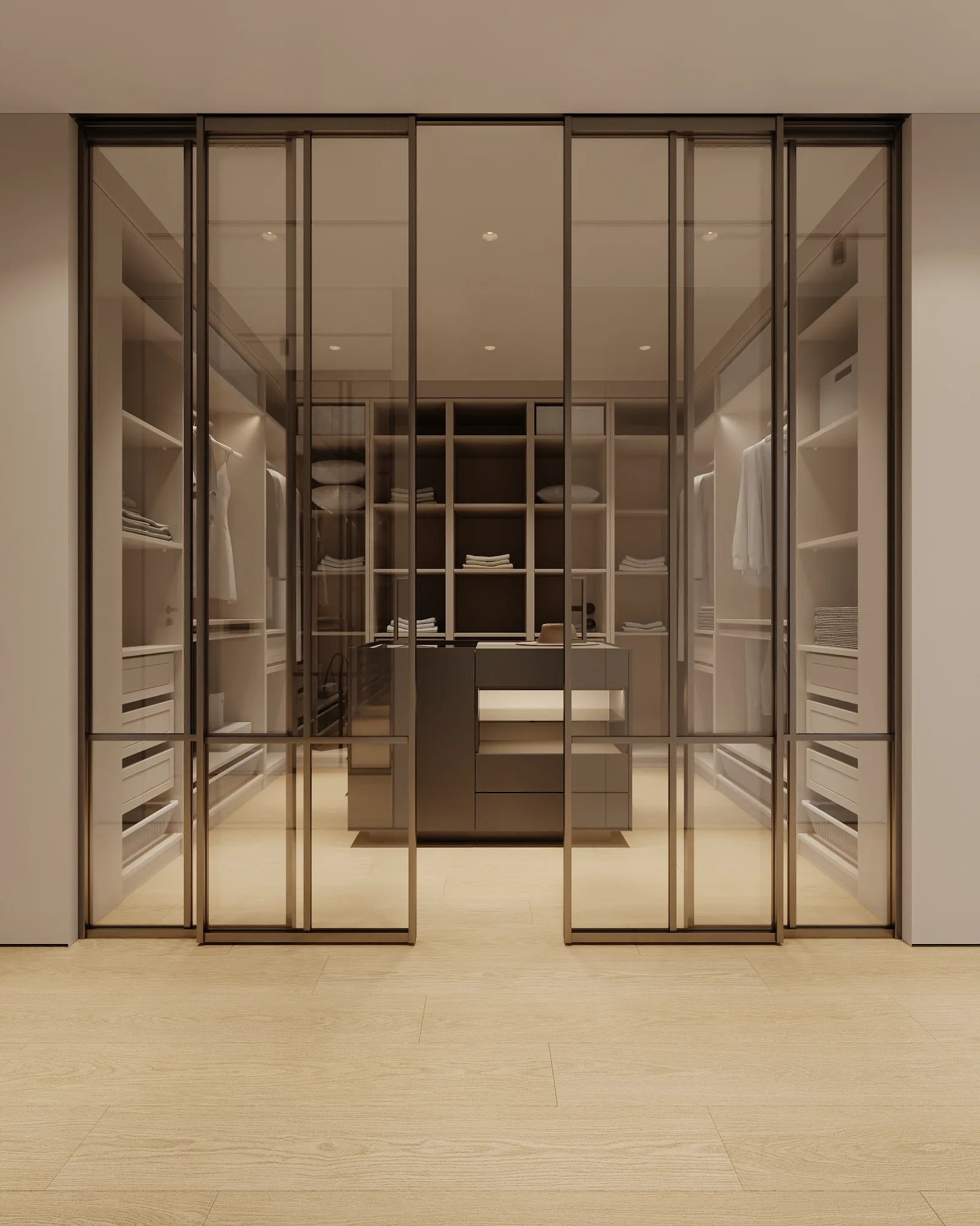 House Interior Design Project, 315 m², Lisbon — image 56