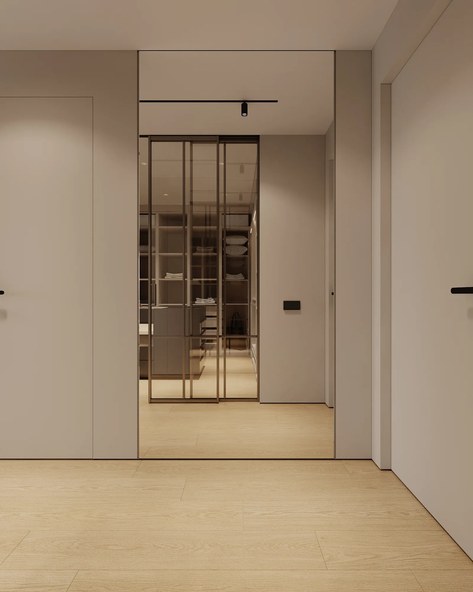 House Interior Design Project, 315 m², Lisbon — image 59