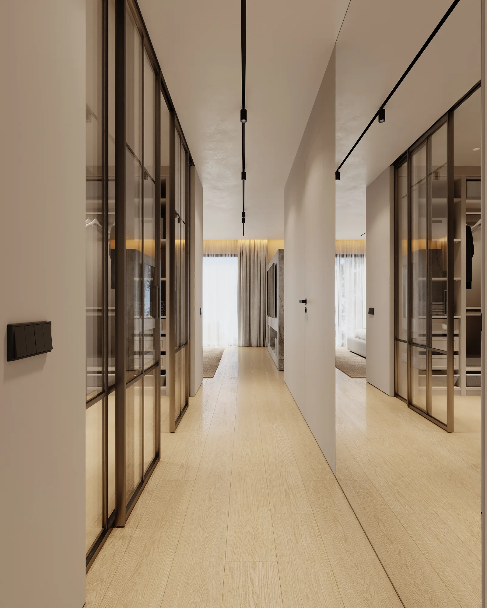 House Interior Design Project, 315 m², Lisbon — image 60