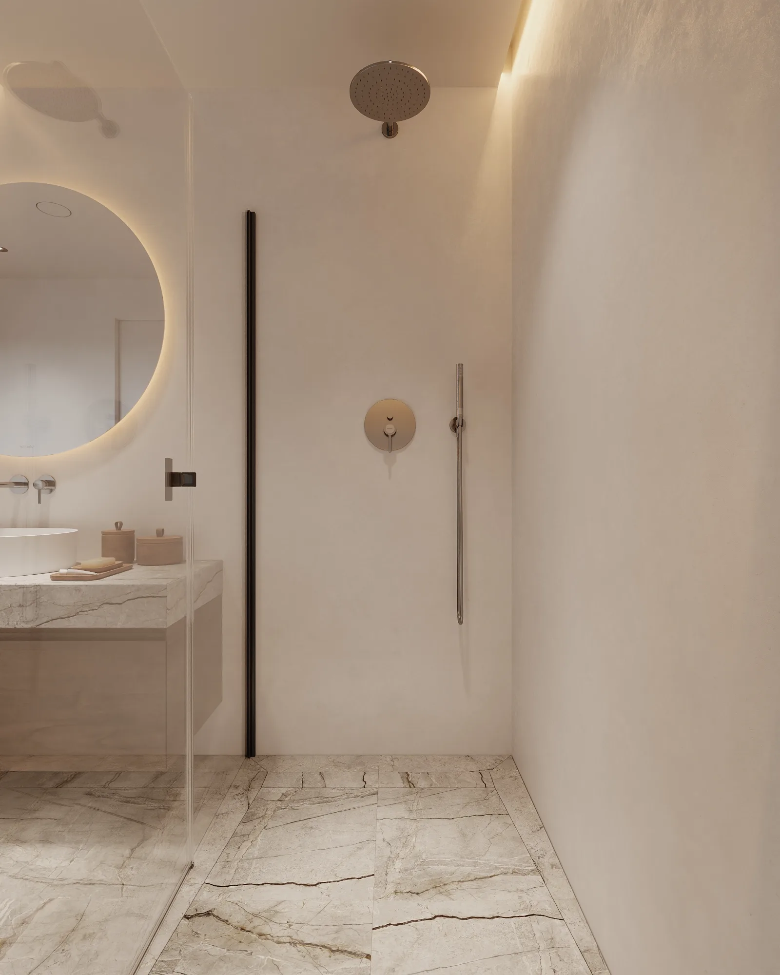 House Interior Design Project, 315 m², Lisbon — image 65