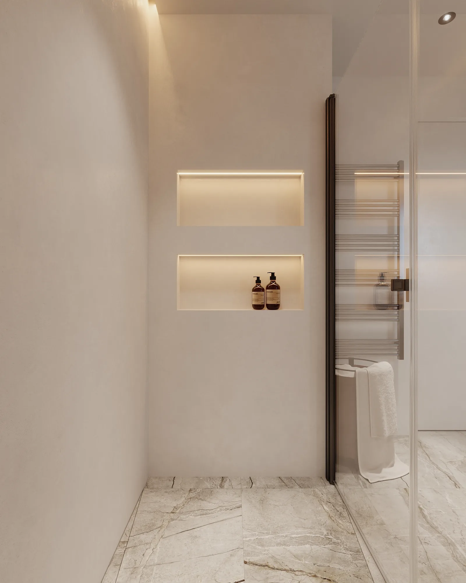 House Interior Design Project, 315 m², Lisbon — image 66
