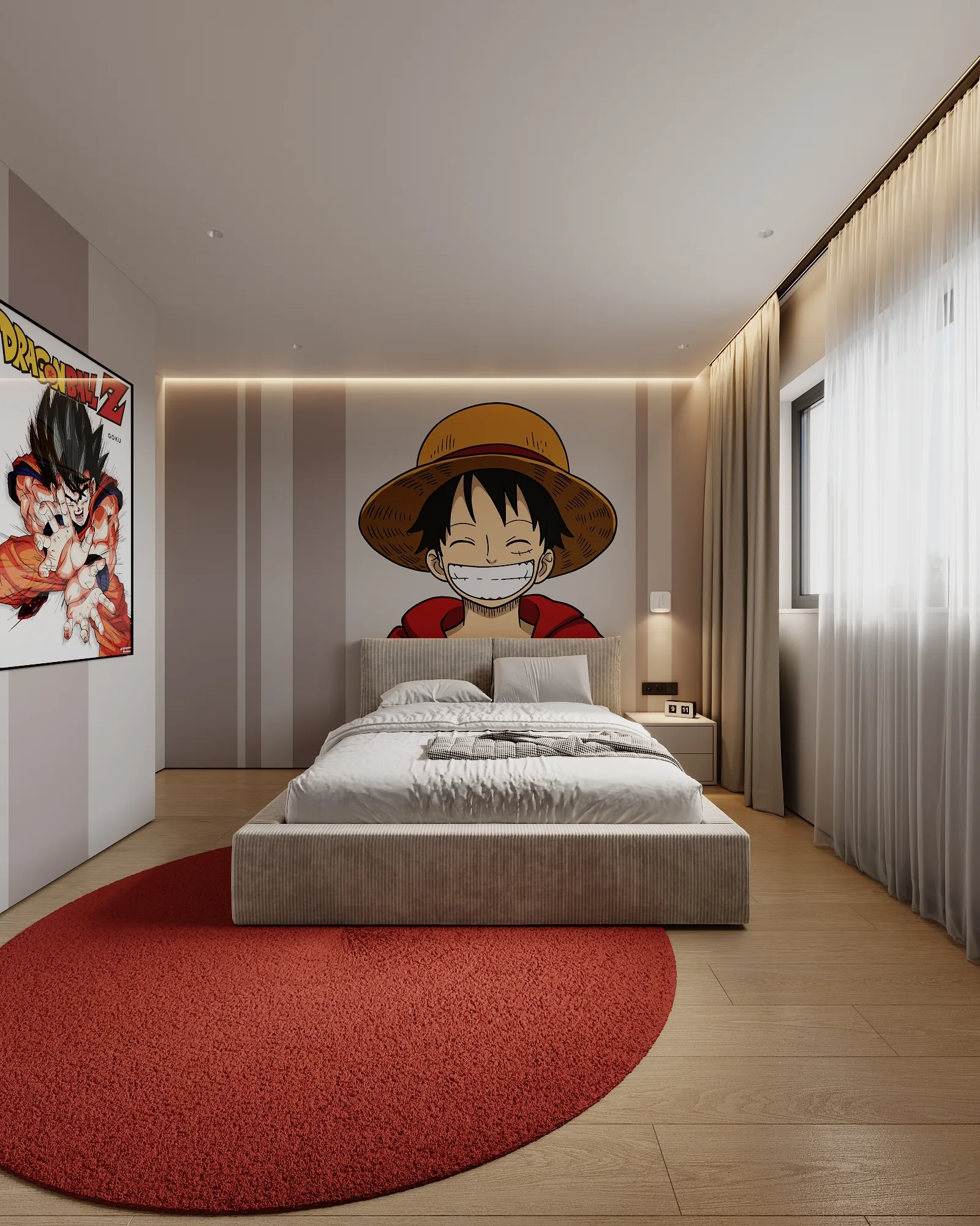 House Interior Design Project, 315 m², Lisbon — image 68