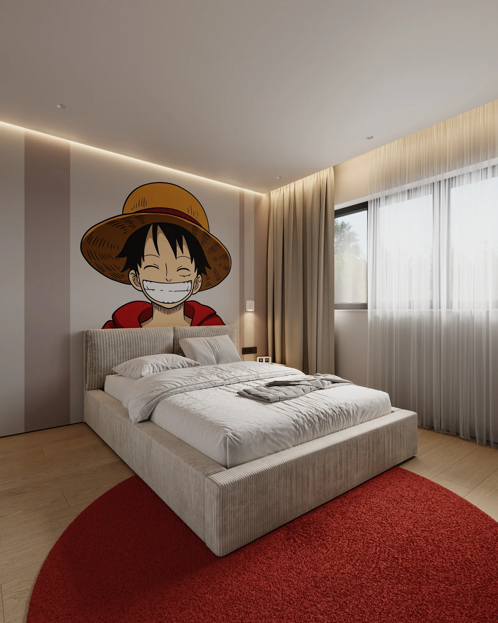 House Interior Design Project, 315 m², Lisbon — image 69