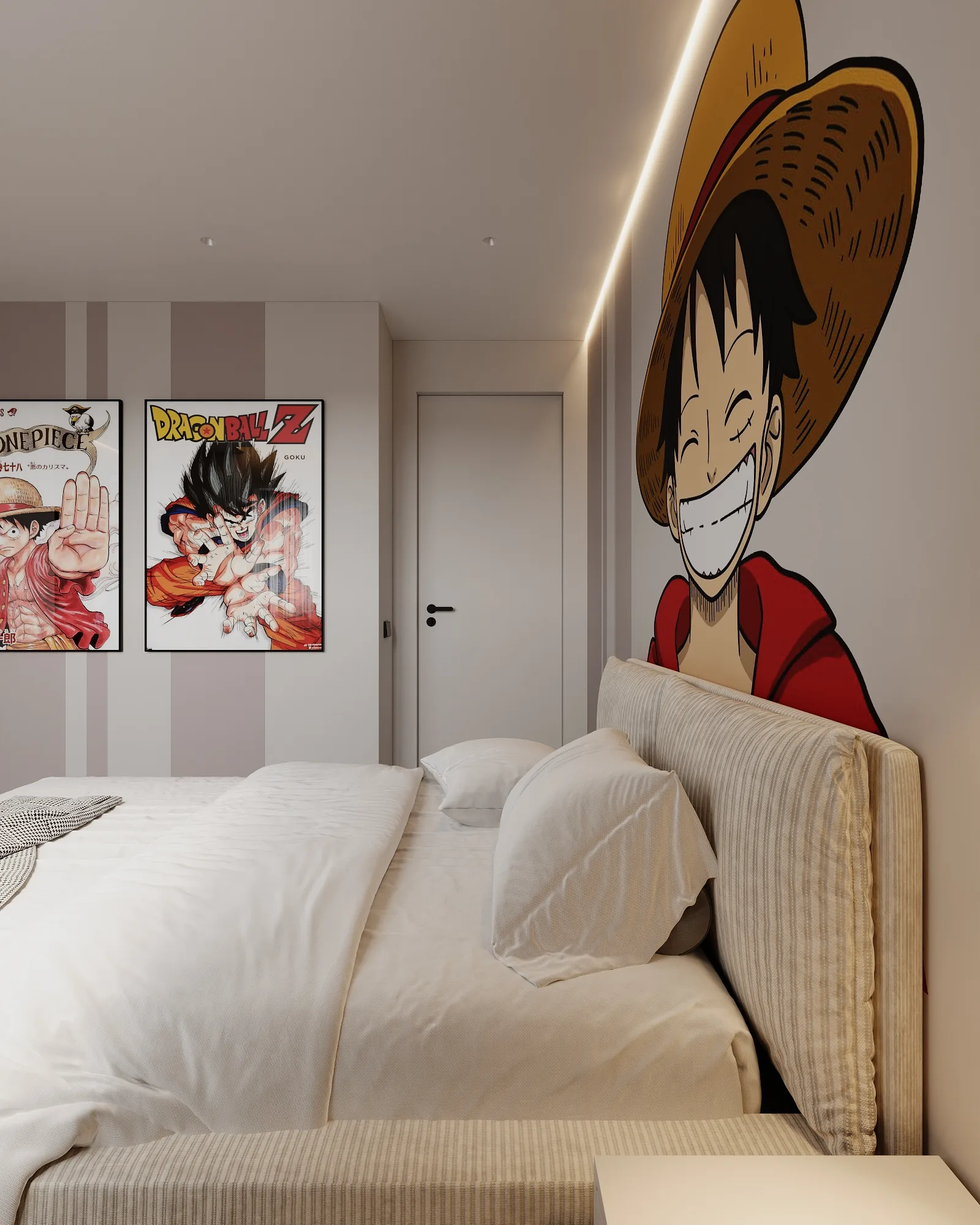 House Interior Design Project, 315 m², Lisbon — image 73