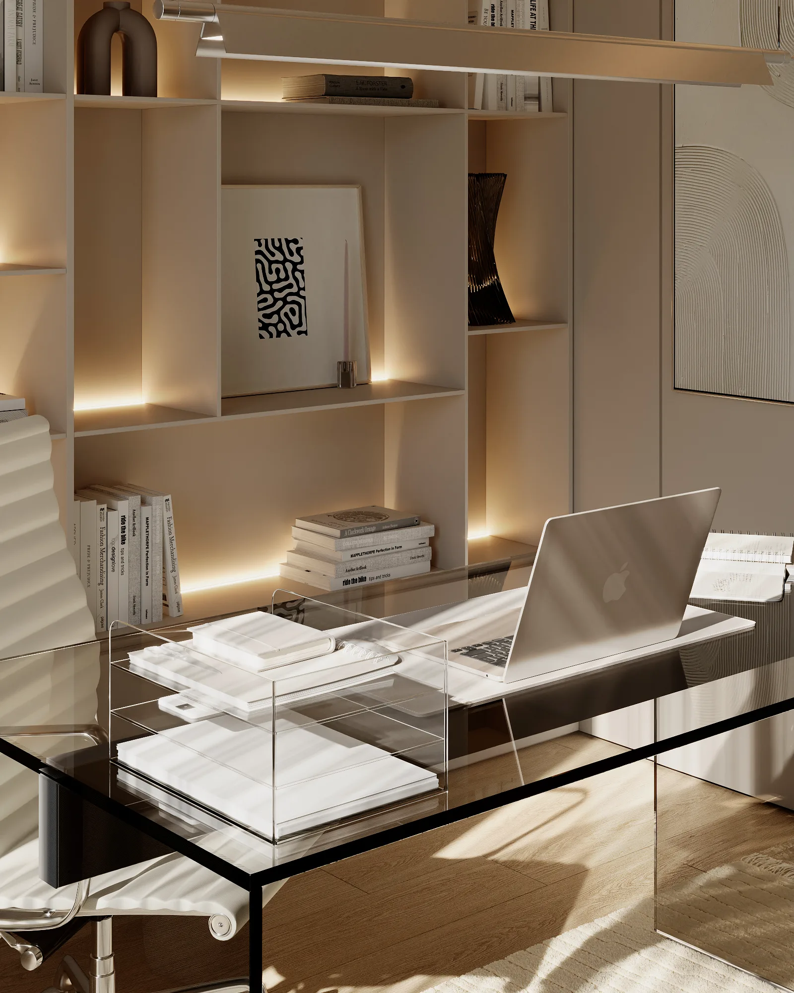 House Interior Design Project, 315 m², Lisbon — image 104