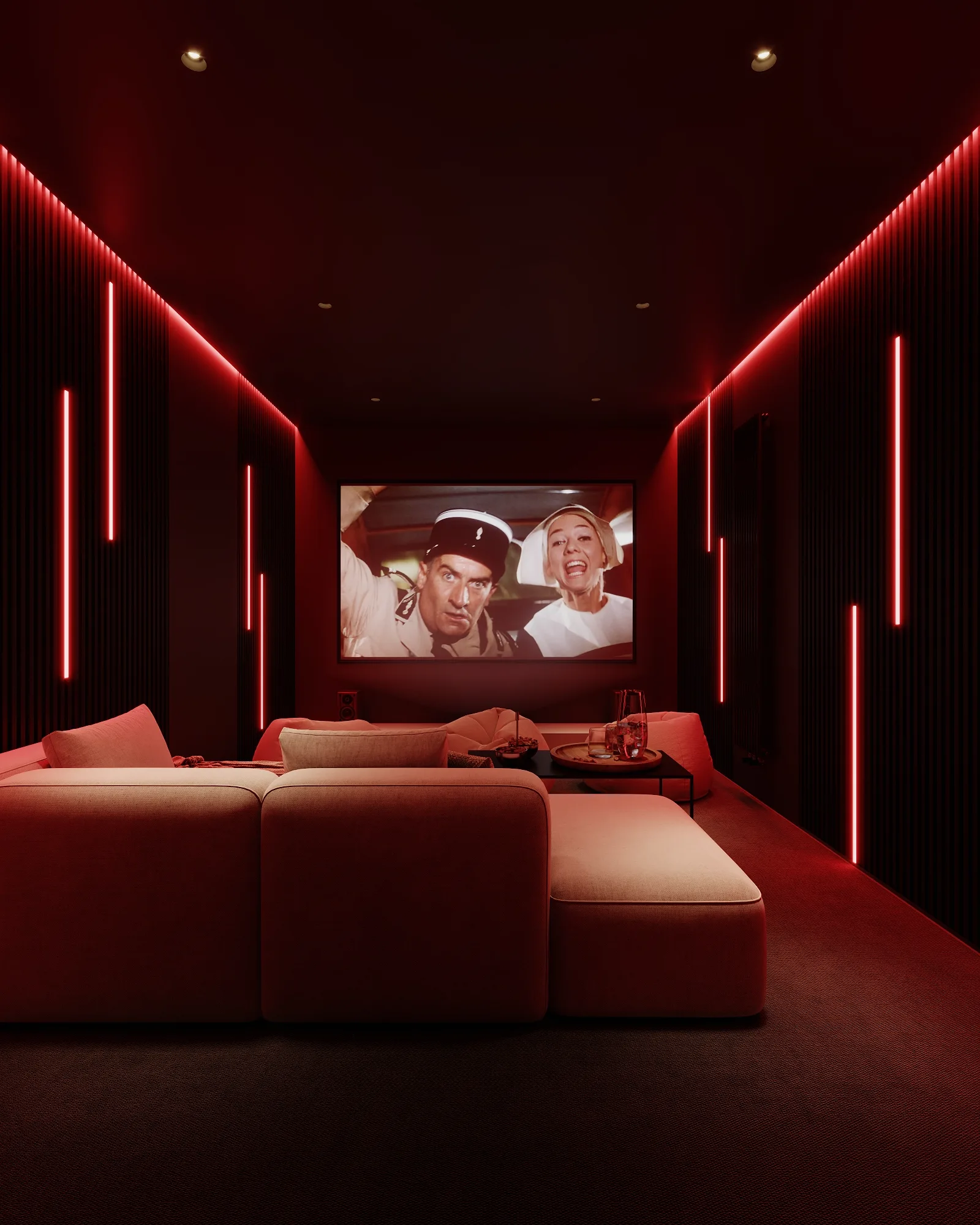 House Interior Design Project, 315 m², Lisbon — image 107