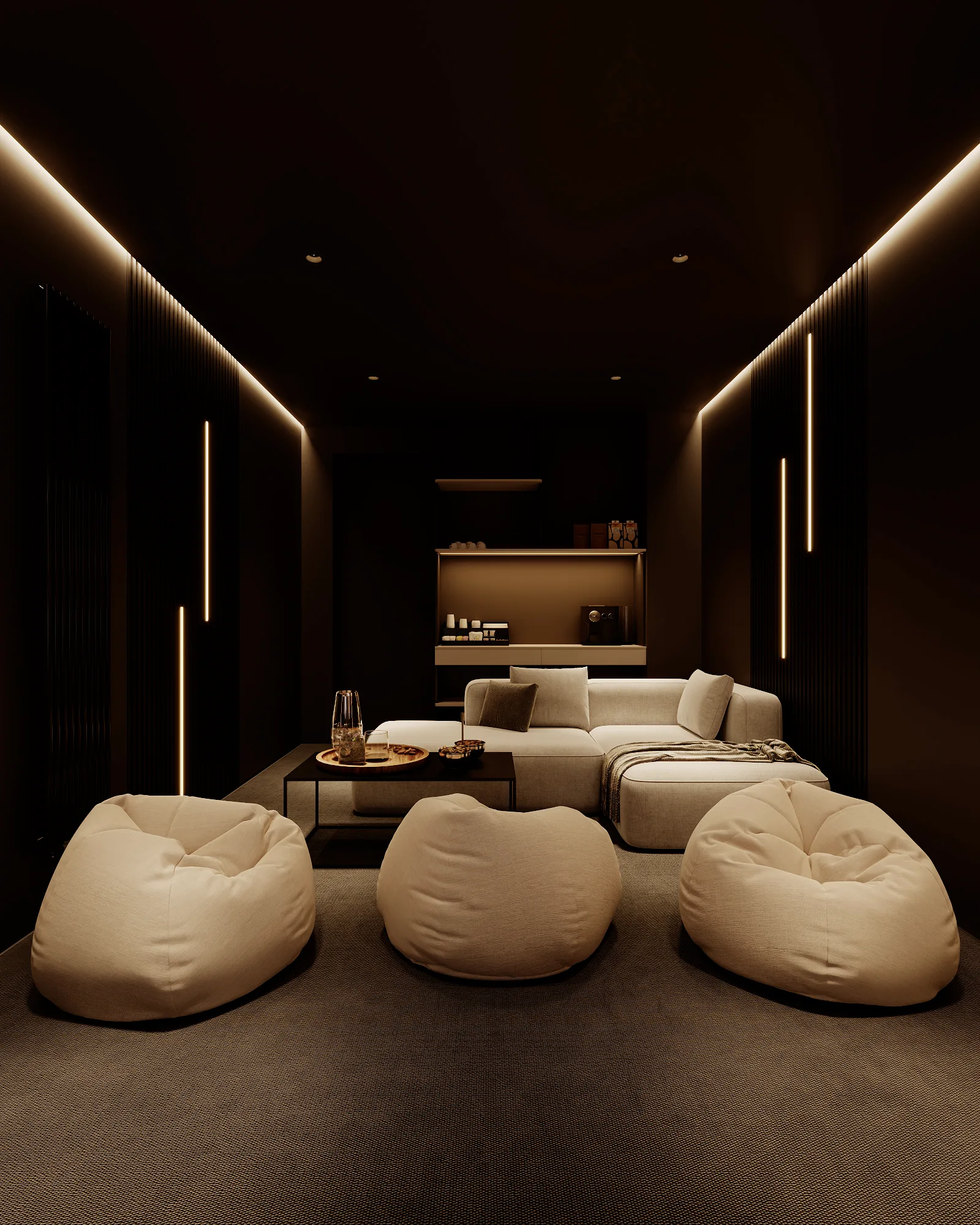 House Interior Design Project, 315 m², Lisbon — image 109