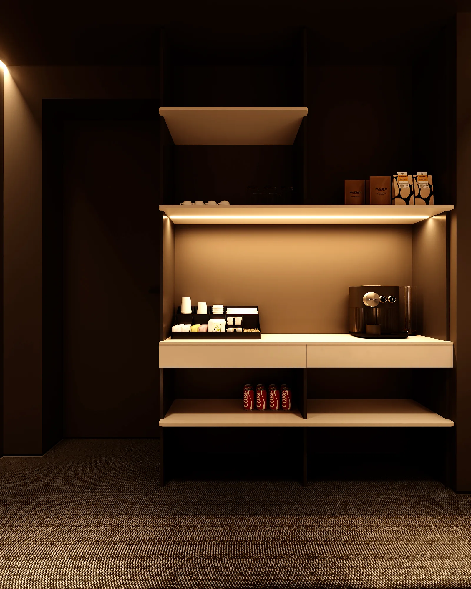 House Interior Design Project, 315 m², Lisbon — image 113