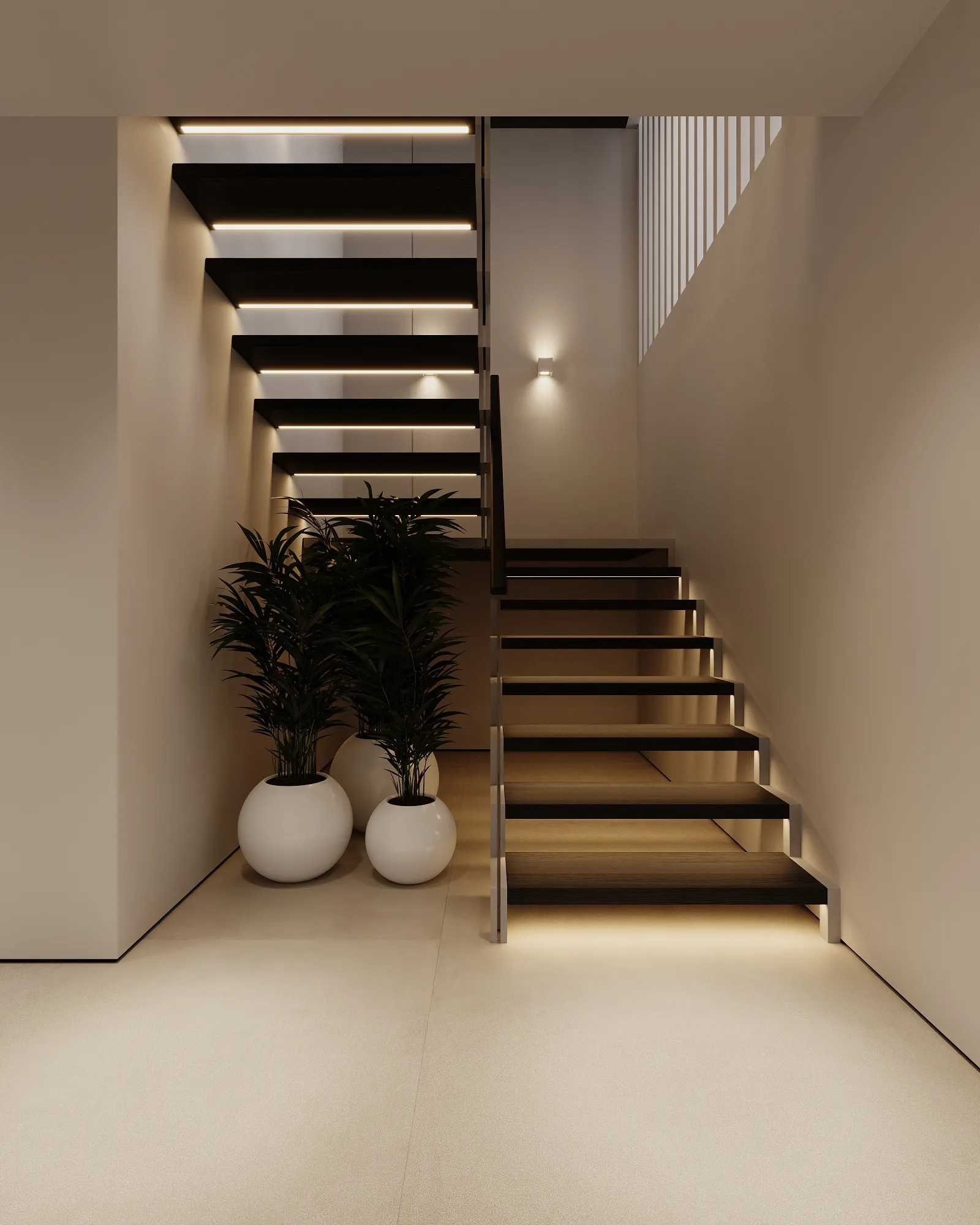 House Interior Design Project, 315 m², Lisbon — image 123