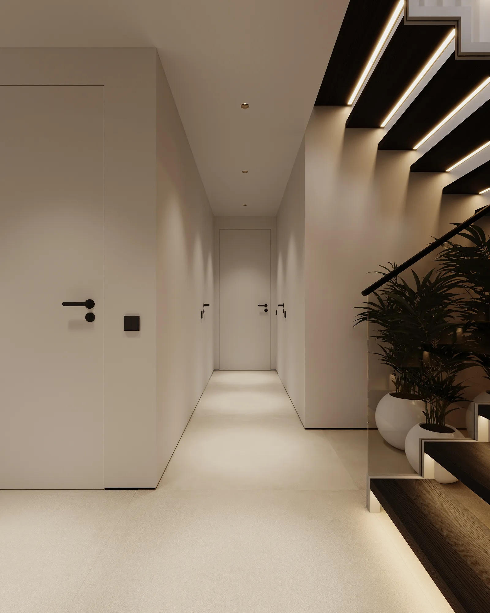 House Interior Design Project, 315 m², Lisbon — image 122